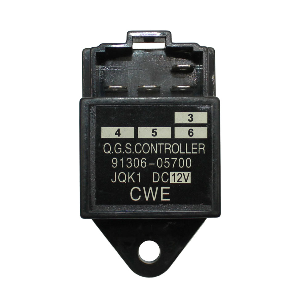 Glow Plug Timer Relay Fits Iseki Replaces 5650-043-1762-0