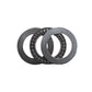 2 new Needle Bearing with Washers 917/02800 Fits JCB Telescopic Handler