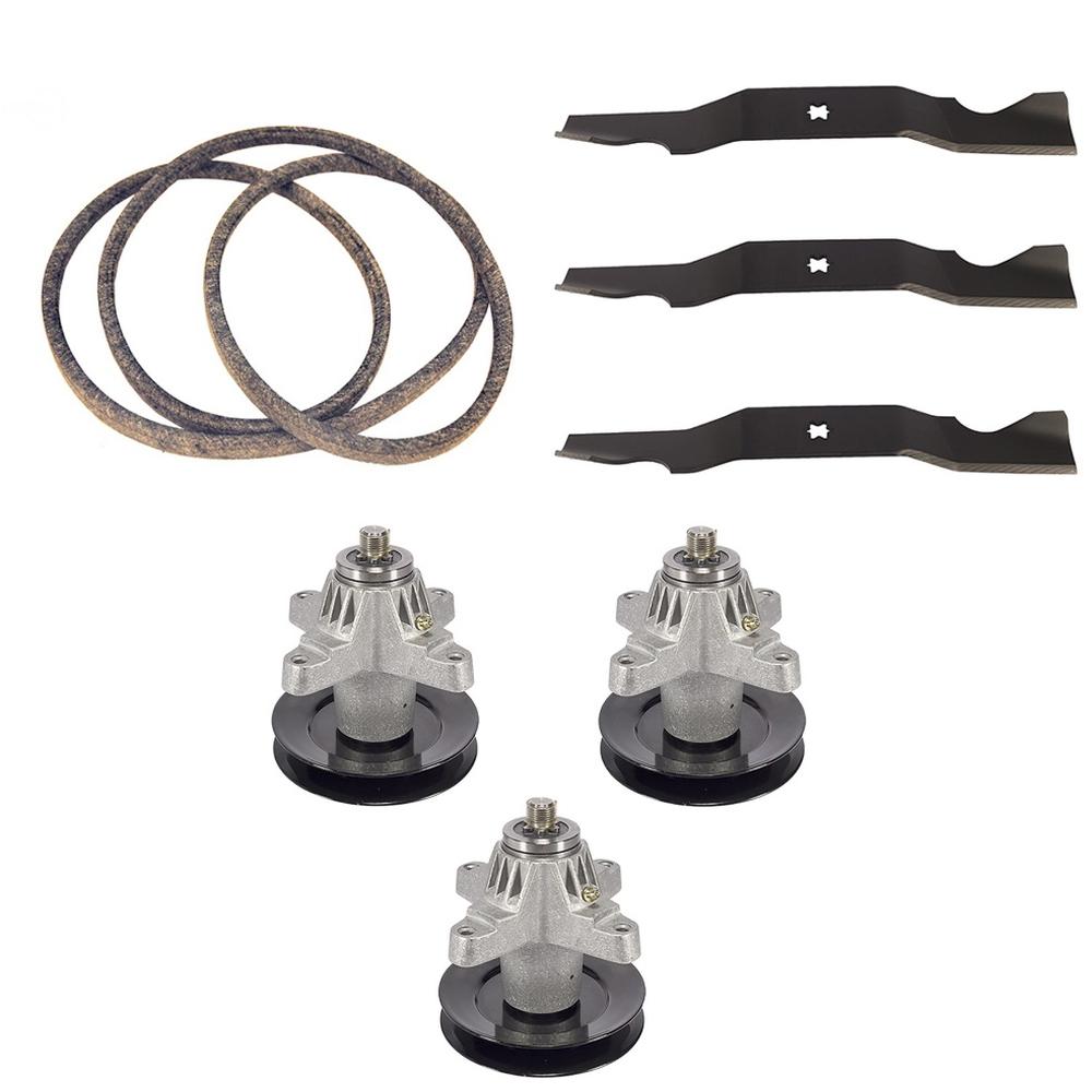 MTD Fits Cub Cadet RZT 50 Mower Deck Kit 742-04053A 918-04126A 954-04044 NEW"