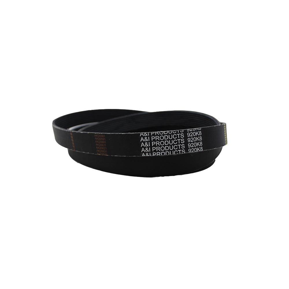 Micro-Rib V-Belt Fits John Deere Replaces 920K8