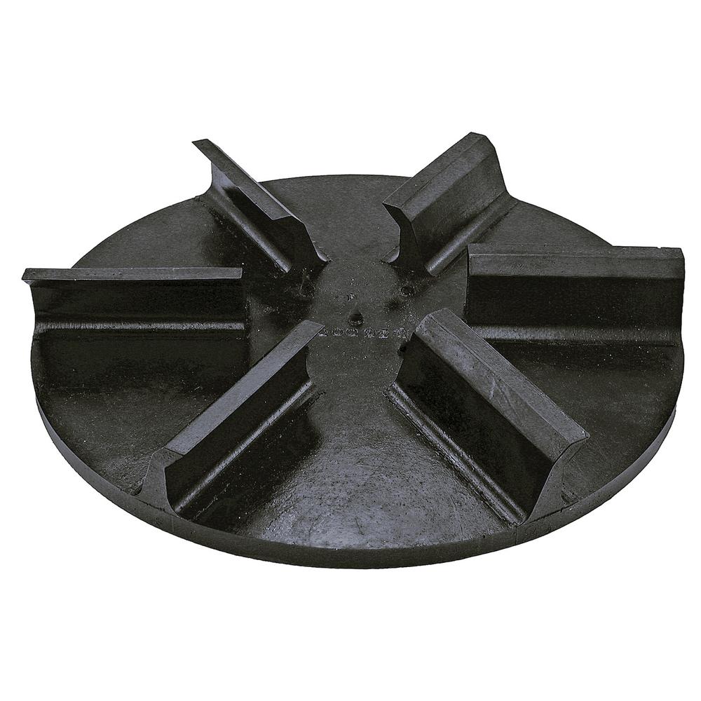 9240016 18 IN UNIVERSAL POLY CC SPINNER FOR SALTDOGG SPREADER 1471 SERIES