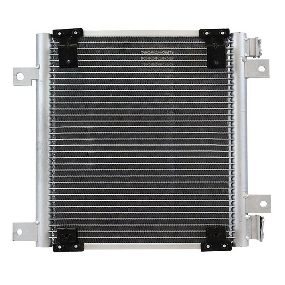 97261824 A/C Condenser For 1997-2007 GM Isuzu W3500 W4500 NPR35 NPR45 Series