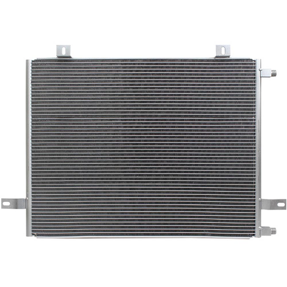 9240571 / Sterling Condenser - 25 7/8 x 19 7/8 x 5/8 Fits Ford