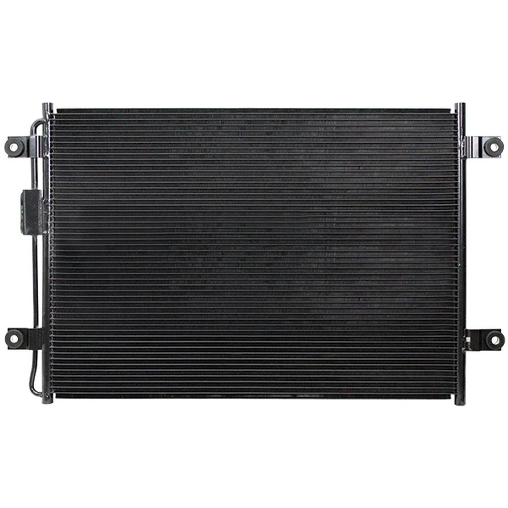 9240620 Freightliner / Sterling Condenser - 28 x 19 1/2 x 5/8