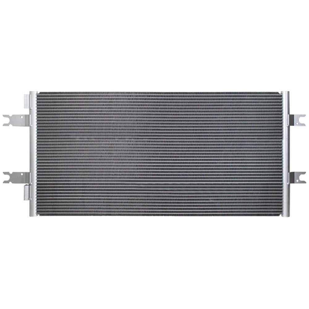9240796 Mack Vision Condenser - 32 3/8 x 16 x 7/8