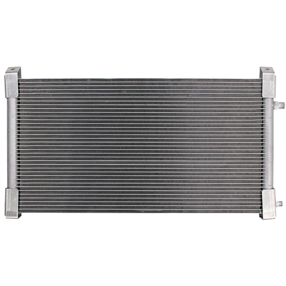 9241614 Fits Volvo /  Condenser - 27 x 14 x 1 Fits White