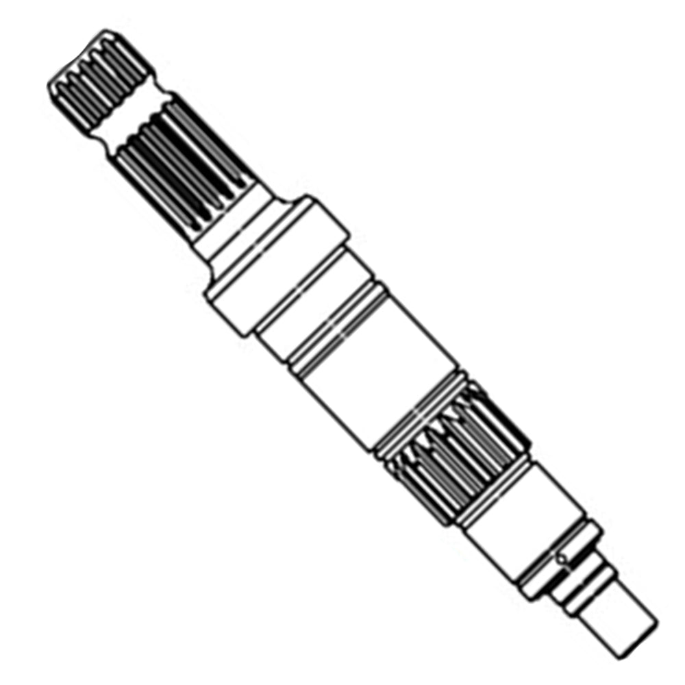 92500C1 PTO Shaft Fits Case-IH Tractor Models 7110 7120 7130 7140