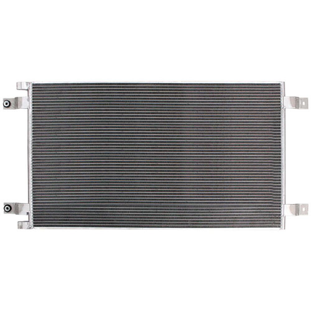 9260112 Kenworth / Peterbilt Condenser - 34 1/4 x 19 1/2 x 5/8