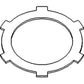 92934C2 New Trans Disc Separator Fits Case-IH Tractor Models 7110 7120 +