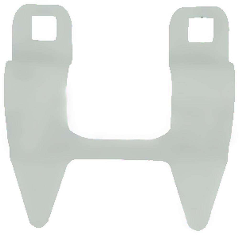 Guard Clip, 798-G252 BU252 6586622 6284889 86631017 288074 A92A252 A-92A252