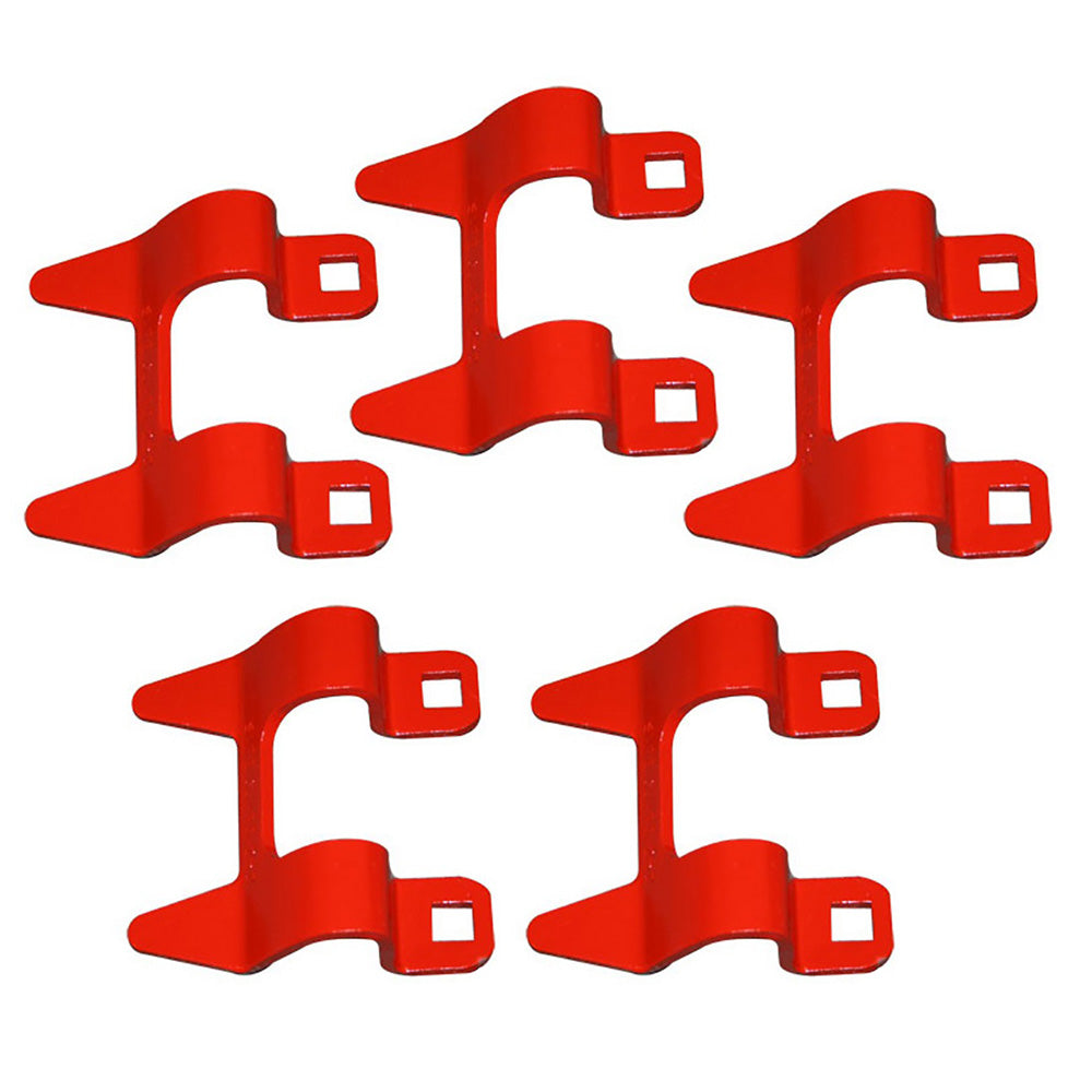 92A252 5 Pack Head Cutter Bar Guard Fits Ford New Holland 1100 1112 1114 1116