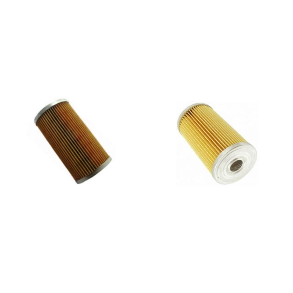 New Fuel Filter Set with Primary Fuel Filter For Zetor Tractors 931207 931209
