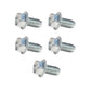 (5) Self Tapping Mounting Bolts Fits AYP Spindles 17000612 17060612 17490612