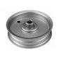 Premium Solid Cast 9378 Rotary Idler Pulley 1/2" X 4-1/2" fits Dixon 1687