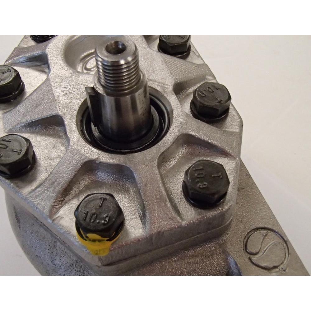 Hydraulic Gear Pump Fits Case/International Harvester Replaces 110509C91