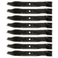 Qty 8: Mulching Blade
 Fits Craftsman Replaces SPM214685078