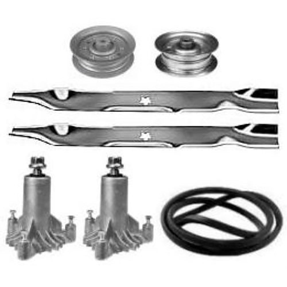 42" Lawn Mower Deck Rebuild Kit LT1000 144959 134149 Fits Sears Fits Craftsman