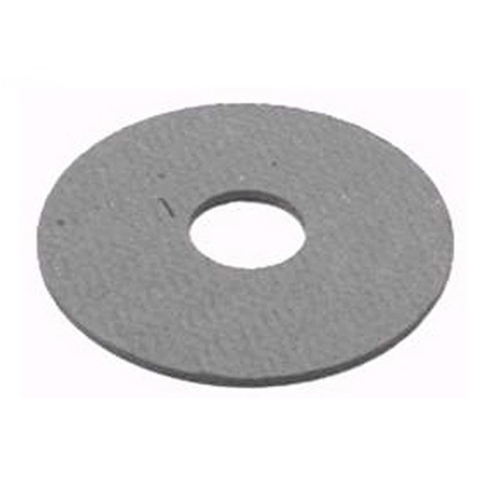 Fibre Spacer 2-1/4" X 5/8" Fits Dixie Chopper Lawn Mower W101