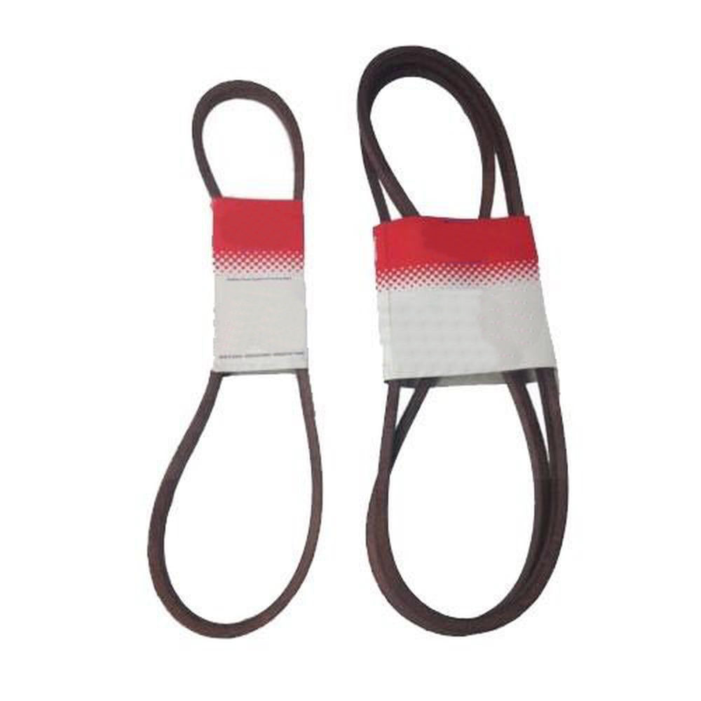 11482 & 11483 Belt Set fits MTD 754-0467, 754-0468