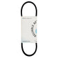 Auger V-Belt fits MTD 954-05110 for 31A-32AD700 32AD706 32AD752 Snow Thrower