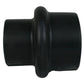 954030 New Universal Products Centri Rubber Hump Hose Reducer W/ 2 Clamps