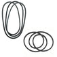 1 Set Variable Speed Drive Belts 112-0301 Fits Craftsman 34013 Fits MTD 754-0467