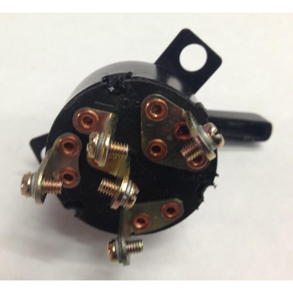 957E11654B Ignition and Light Switch Fits Fordson Tractors Dexta Major