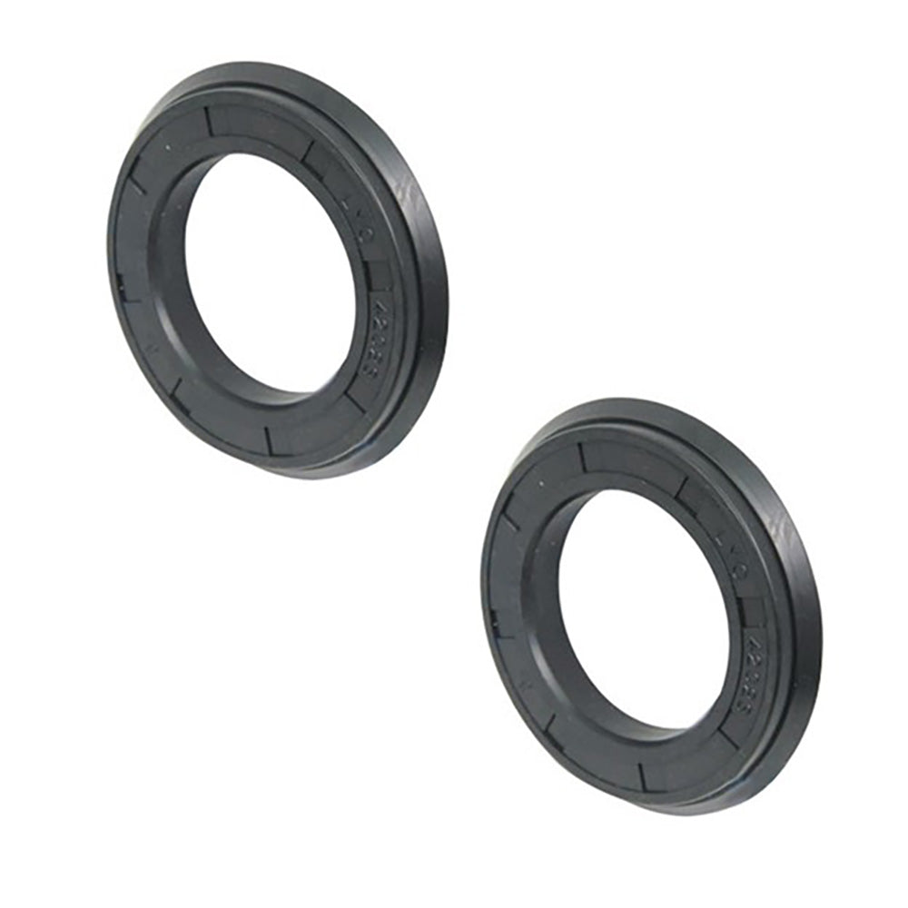 Qty.2 Wheel Shaft Seals
 Fits Vapormatic Replaces VPJ2804