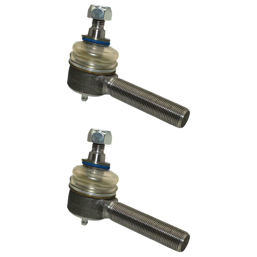 Qty 2: Drag Link Fits Ford/New Holland Replaces 81802867