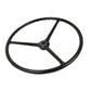 957E3600 17-3/4" Diameter Steering Wheel Fits Ford Tractor Dexta Super Dexta