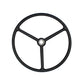 Steering Wheel Fits Ford/New Holland Replaces 957E360