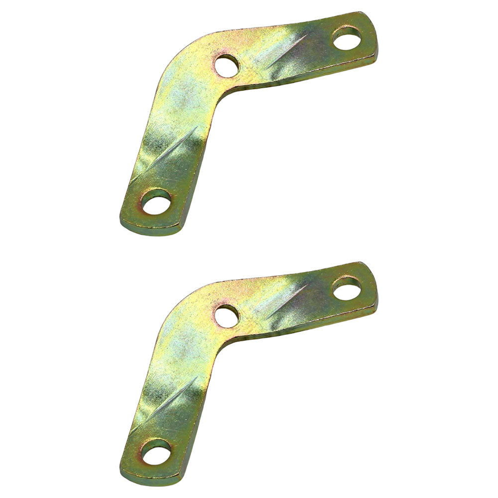 Qty 2: Check Chain Anchor Fits Ford/New Holland Replaces 957E5967