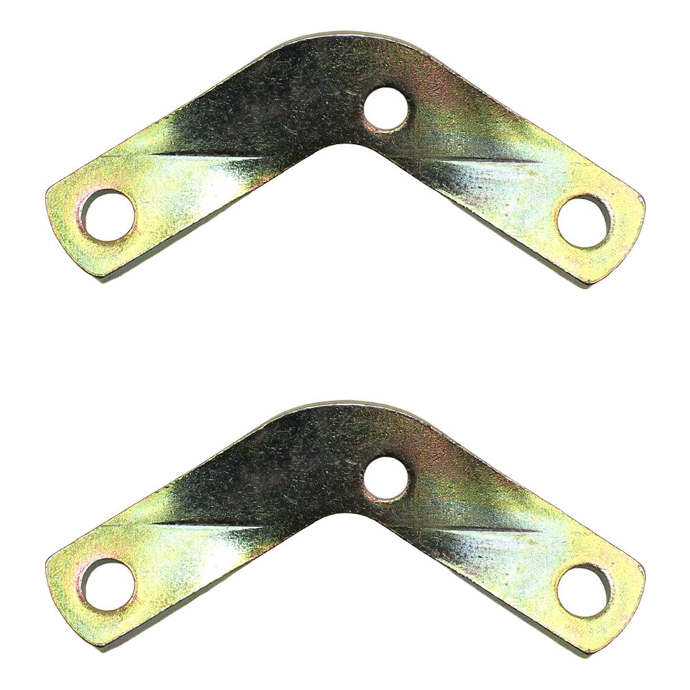 Qty 2: Check Chain Anchor Fits Ford/New Holland Replaces 957E5967