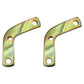Qty 2: Check Chain Anchor Fits Ford/New Holland Replaces 957E5967