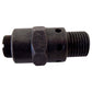 Lift Cylinder Safety Valve Fits Ford/New Holland Replaces 01A12410A