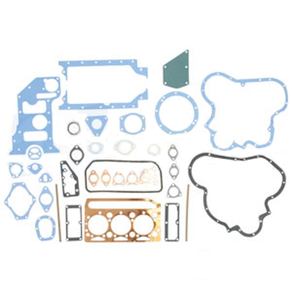 960E6008 Fits Ford/New Holland Tractor Overhaul Gasket Set Dexta Supe