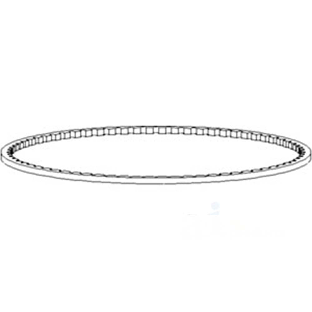 9636395 Compressor Drive Belt Fits Ford New Holland Tractor Models TW5 TW15
