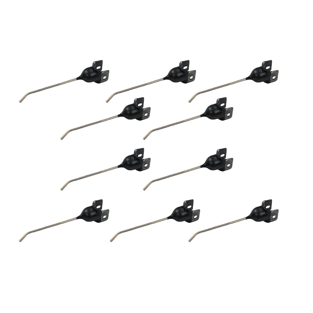 Qty 10: Rake Tooth Fits Universal Products Replaces 100-455-IMP