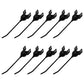 Qty 10: Rake Tooth Fits Ford/New Holland Replaces 65609NH