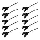 Qty 10: Rake Tooth Fits John Deere Replaces AE24593