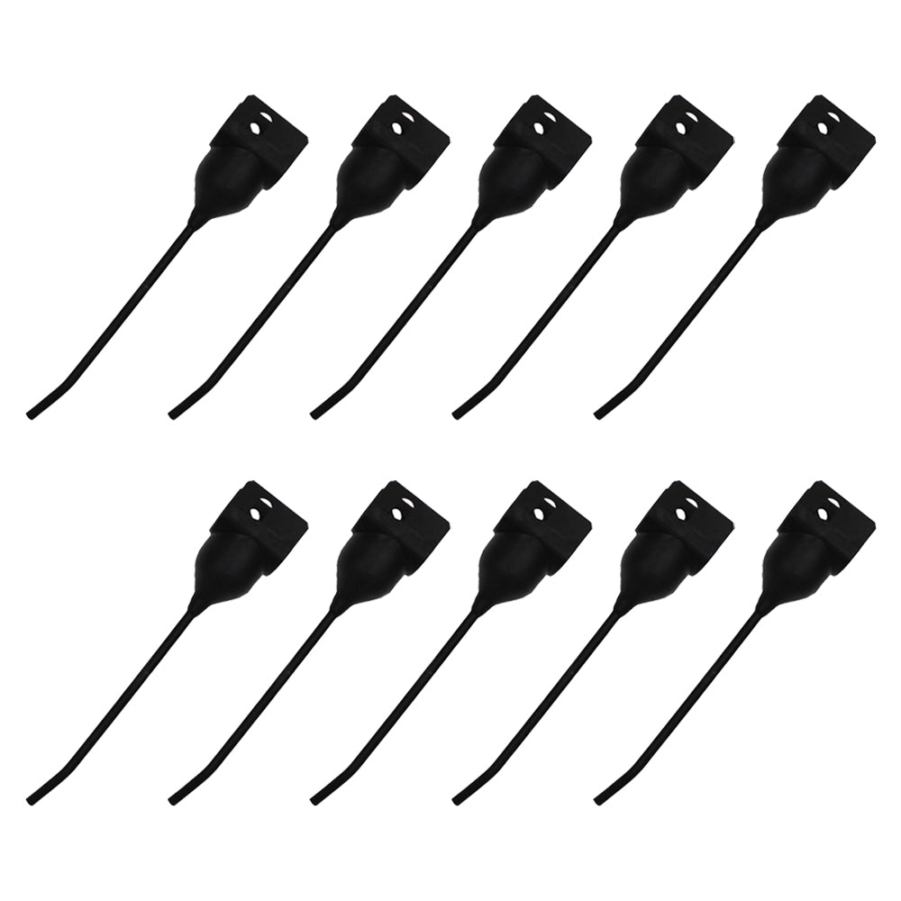 Qty 10: Rake Tooth Fits Ford/New Holland Replaces 65609NH