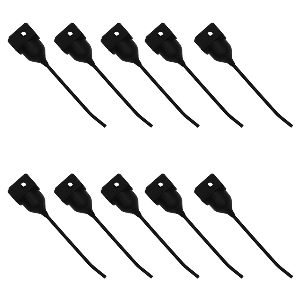 Qty 10: Rake Tooth Fits Ford/New Holland Replaces 65609NH