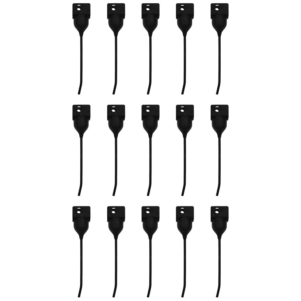 Qty 15: Rake Teeth Fits John Deere Replaces AE24593