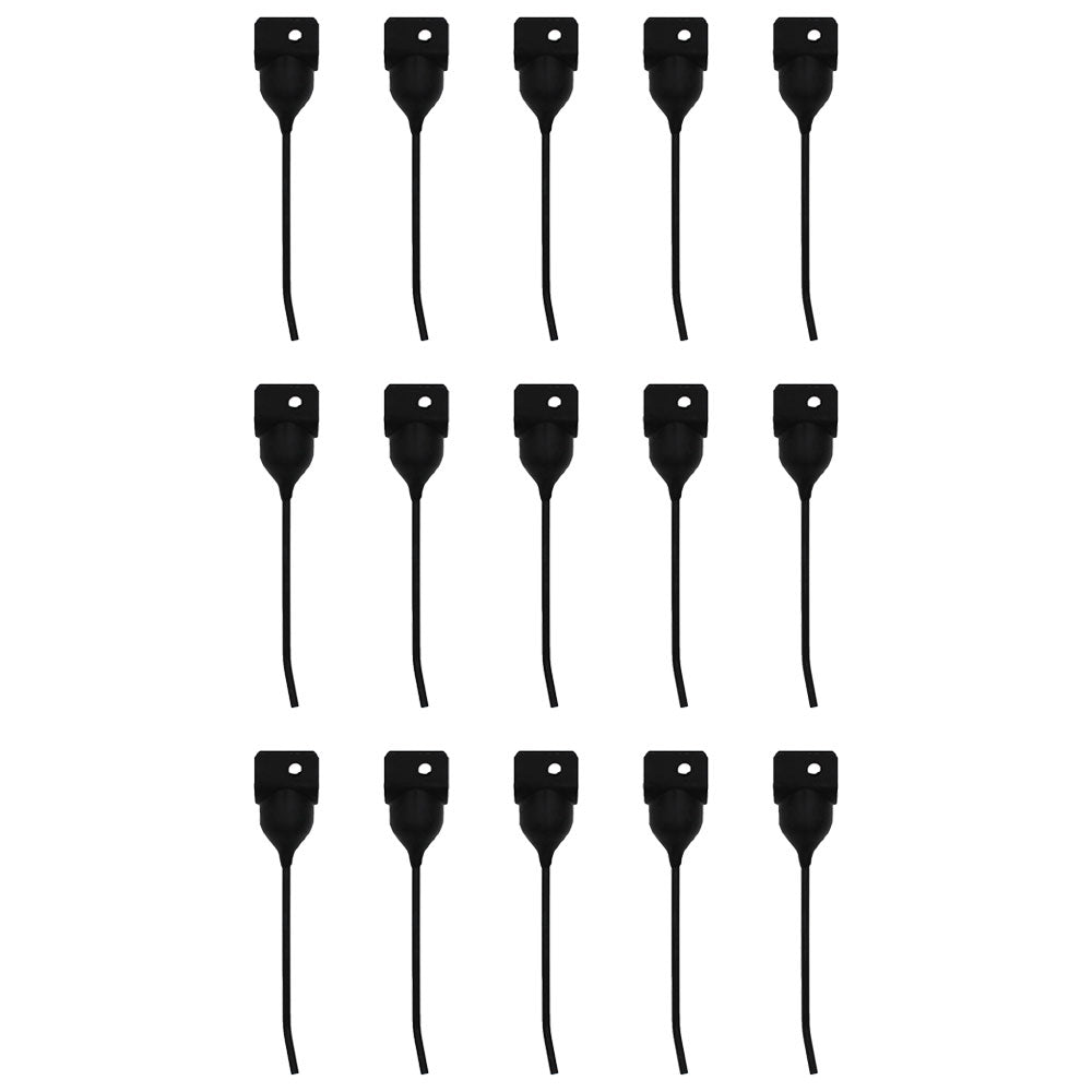 Qty 15: Rake Teeth Fits Ford/New Holland Replaces 65609NH