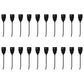Qty 20: Rake Teeth Fits Edcor Replaces RRT501