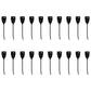 Qty 20: Rake Teeth Fits GEHL Replaces 612857