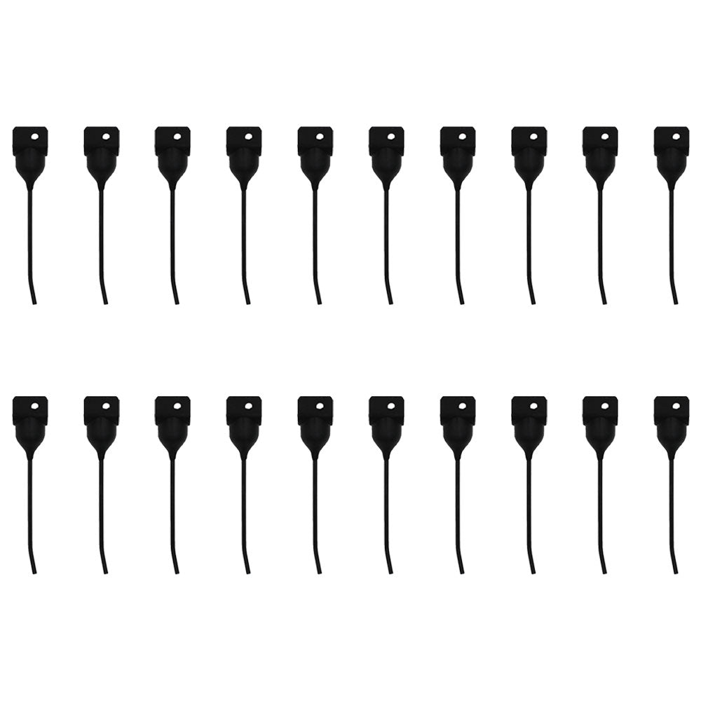 Qty 20: Rake Teeth Fits GEHL Replaces 612857