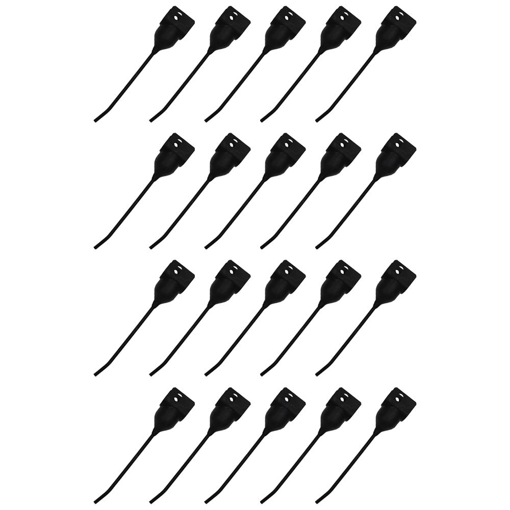Qty 20: Rake Teeth Fits Ford/New Holland Replaces 65609NH