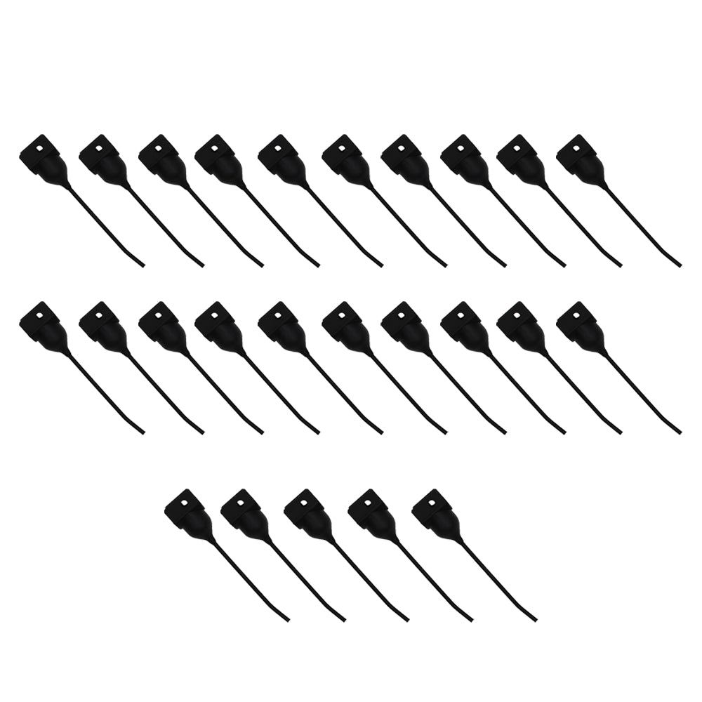 Qty 25: Rake Tooth Fits Ford/New Holland Replaces 65609NH