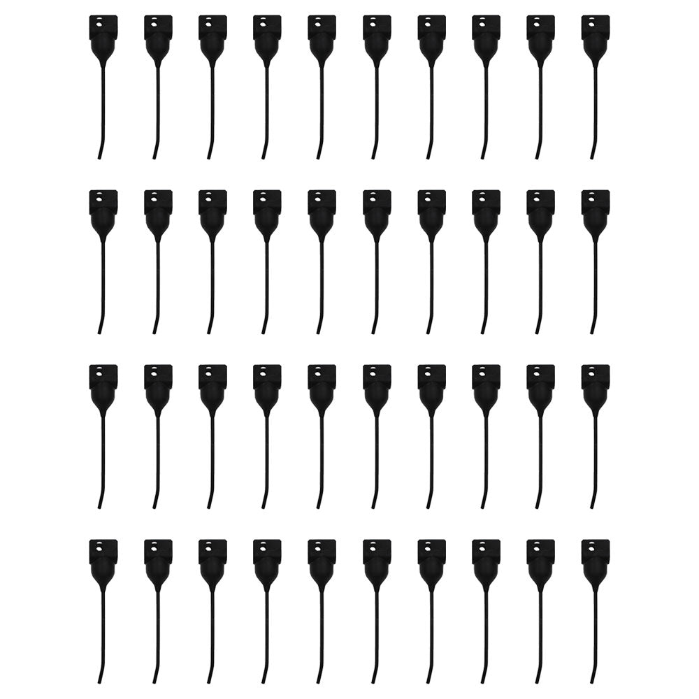 Qty 40: Rake Teeth Fits Universal Products Replaces 100-455-IMP